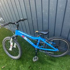 Kids bike