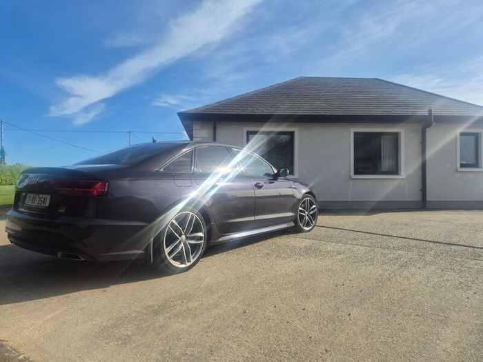 Audi A6 2017