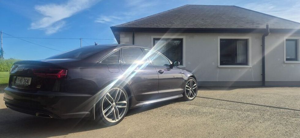 Audi A6 2017