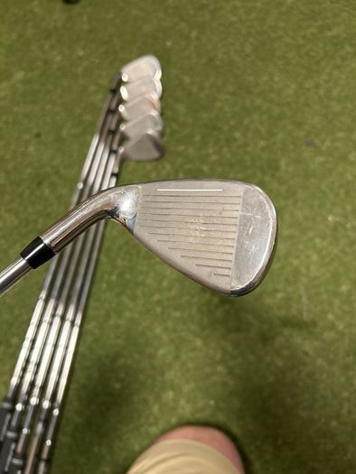 Cobra FLY XL irons