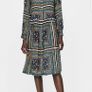 ZARA shirt dress with frill New S Image 3