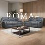 Roma plus sofa 3+2 seater Image 3