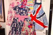 Bundle of 6 gorgeous dresses, size 4-5 yo