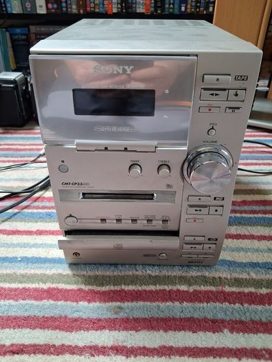 sony hifi cmt cp33 parts or repair