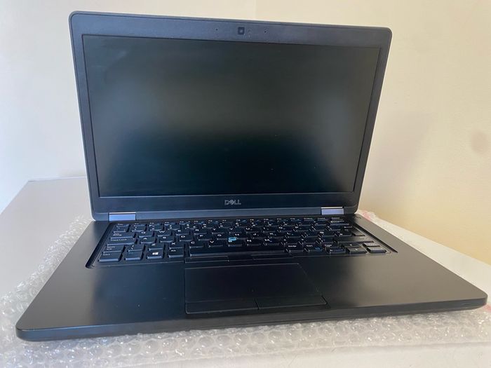 Dell Latitude 5490 - 14" | Intel i5 8th Gen | 8GB RAM | 256GB SSD | Win 11