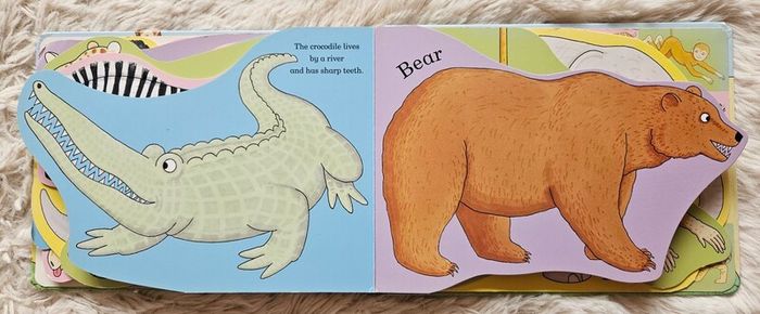 My Zoo by Rod Campbell