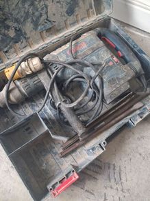 110 Bosh Hammer Drill