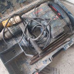 110 Bosh Hammer Drill