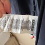 Napapijri Aogy Hooded Jacket Navy Size M Great Condition Image 2
