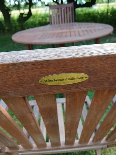 garden table