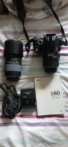 nikon d60