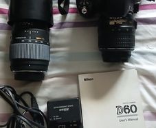 nikon d60