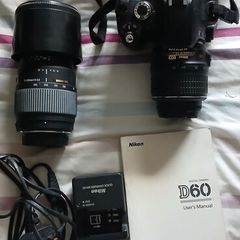 nikon d60