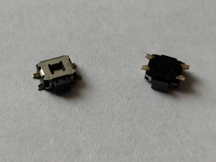 2pcs Power Button For Envy X360 M6-aq103dx