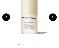 mac hyper real Serumizer