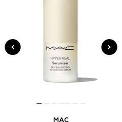 mac hyper real Serumizer