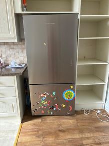 fridge