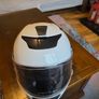 bmw motorcycle helmet Image 3