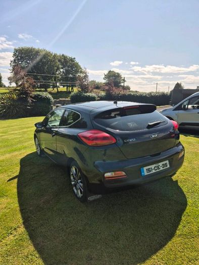 Kia Pro Ceed Diesel