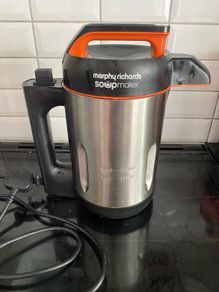 Morphy Richards Soupmaker