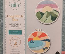 Long Stitch Duo