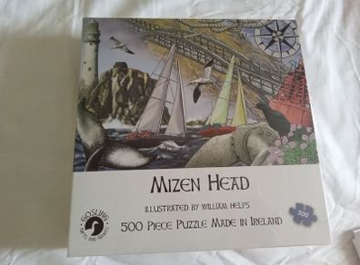 NEW Irish made Mizen Head puzzle
