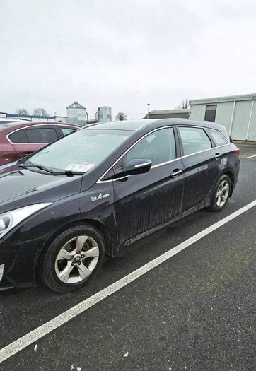 Hyundai I40 2012 1.7 Diesel