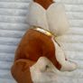 Posh Paws Cheery Smiling British Bulldog plush approx. 27 cm. Used Damaged Please see photos Image 9