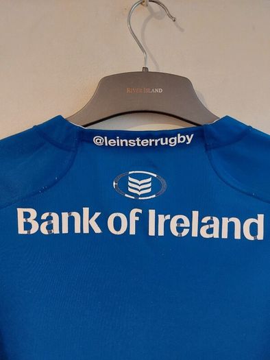 leinster rugby jersey