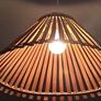Boho lampshade Image 6