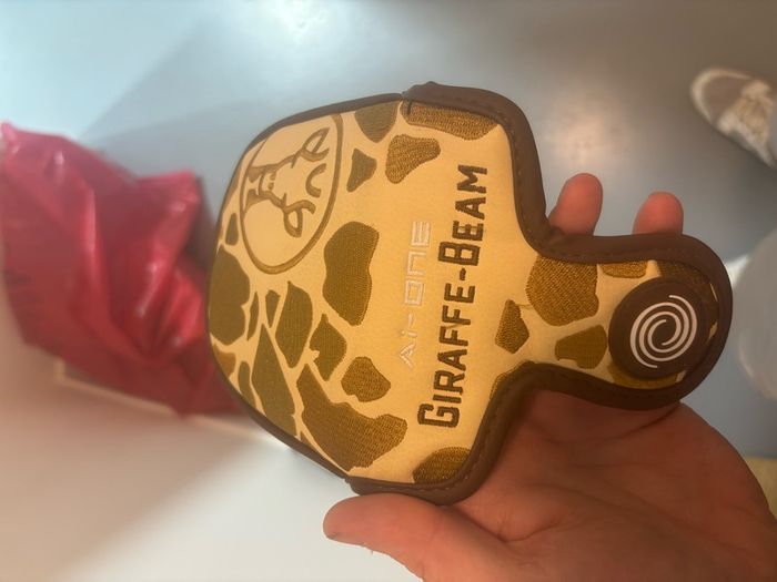 Odyssey ai-one giraffe beam jailbird mini