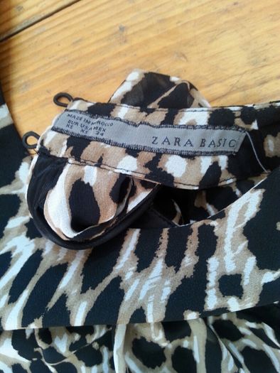 Zara dress