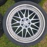 22" 5x120 Rial Daytona Race Image 5