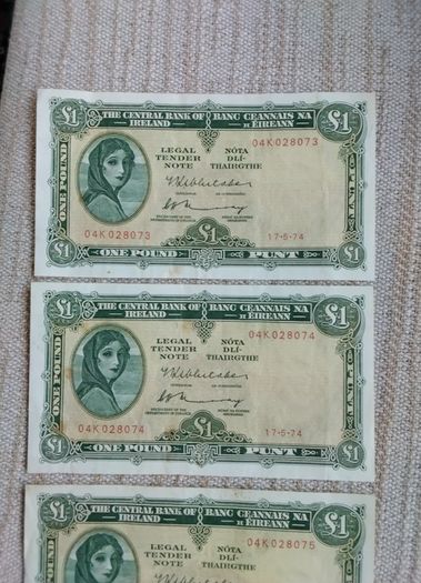 Six  Lavery  Lavery Notes