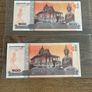 Cambodian 100 Riel Banknotes Image 2