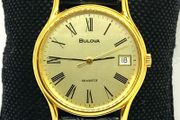 Vintage Bulova Quartz watch