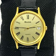 Vintage Bulova Quartz watch