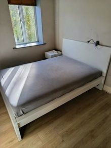 Doubble bed