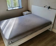Doubble bed