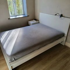 Doubble bed