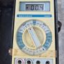 Beckman 3020 digital multimeter Image 4