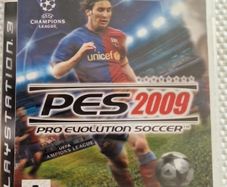 PES 2009  PlayStation3 Ps3 Games Original