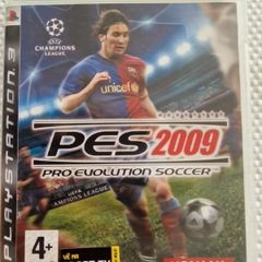 PES 2009  PlayStation3 Ps3 Games Original