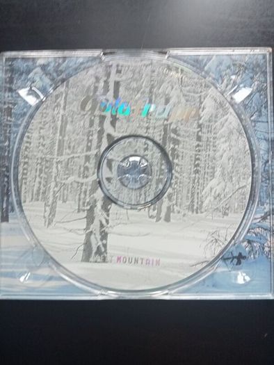 Goldfrapp - Felt Mountain CD