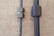 Bolt extractors