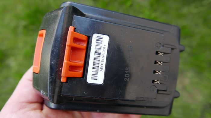 Genuine Black And Decker 2.0ah 18v Li-ion Battery Pack