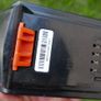 Genuine Black And Decker 2.0ah 18v Li-ion Battery Pack Image 3