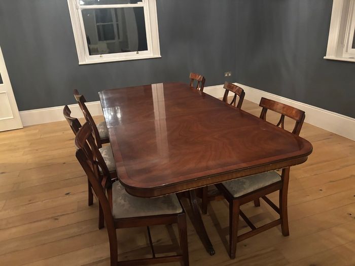 Bevan Funnell "Reprodux" Dining Set