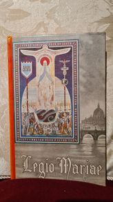 Legion Of Mary Official Handbook. Hardback In Very Good Condition.