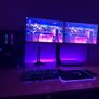 AOC 23.8inch gaming monitors Image 2